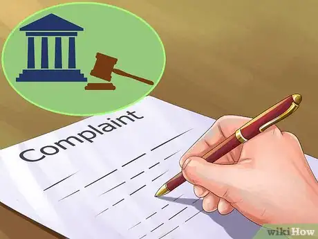 Image titled Take Legal Action for Player to Coach Violence Step 4