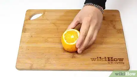 Image titled Cut an Orange Step 10