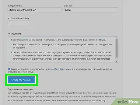 Image titled Install Idrive Step 7