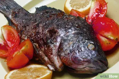 Image titled Cook or Grill a Whole Fish Step 17