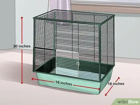 Image titled Care for a Ferret Step 1