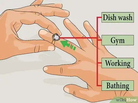 Image titled Clean Diamonds Step 8