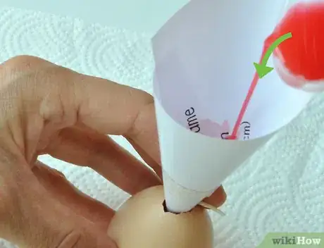 Image titled Make Crayon Egg Candles Step 13