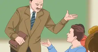 Deal with a Demanding Professor