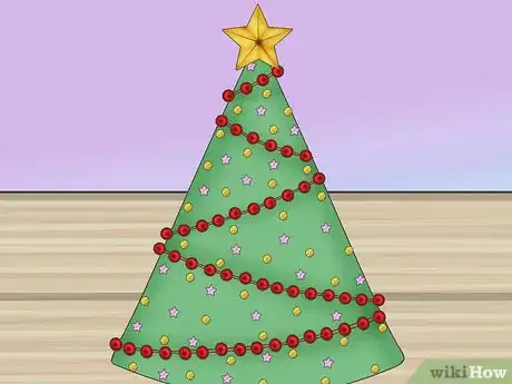 Image titled Make a Christmas Tree at Home Step 5