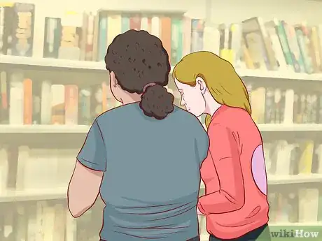 Image titled Use a Bookmobile Library Step 7