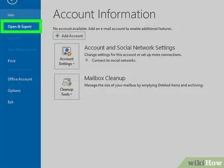 Image titled Import Contacts Into Outlook Step 11