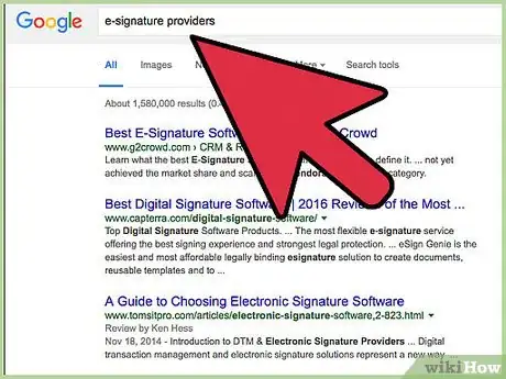 Image titled Use Electronic Signatures on Online Contracts Step 1