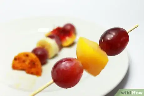 Image titled Make a Fruit Kabob Step 8