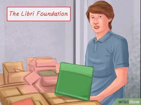 Image titled Donate Used Books to Charity Step 13