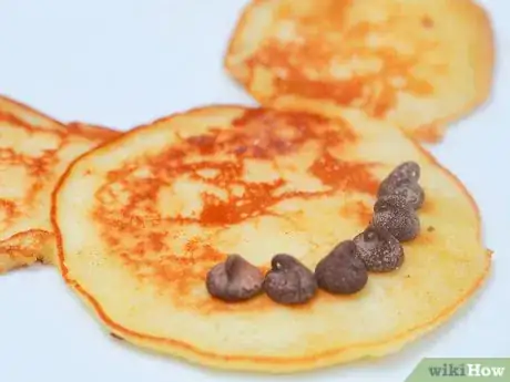 Image titled Make a Mickey Mouse Pancake Step 9