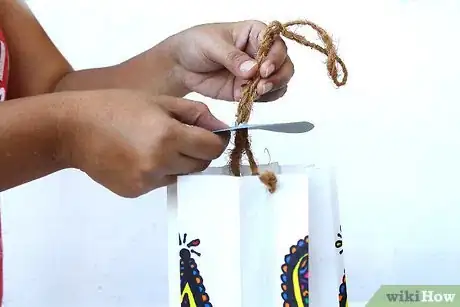 Image titled Make a Lantern Step 9