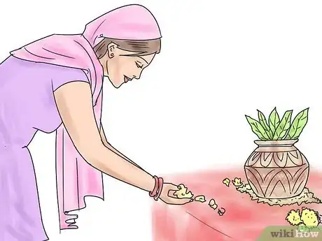 Image titled Perform Lakshmi Pooja on Diwali Step 10