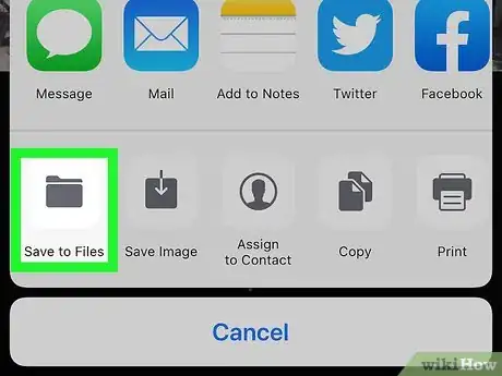 Image titled Get a Still Image from a Video on iPhone or iPad Step 16