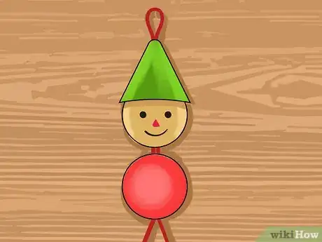 Image titled Make an Elf Ornament Step 7