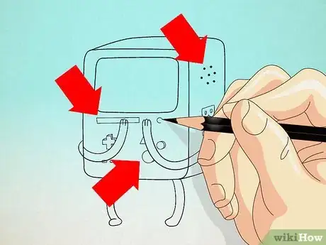 Image titled Draw Adventure Time Characters Step 26