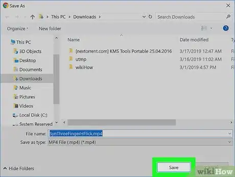 Image titled Convert MPG to MP4 Step 8