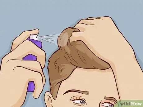 Image titled Do a Quiff for Women Step 8