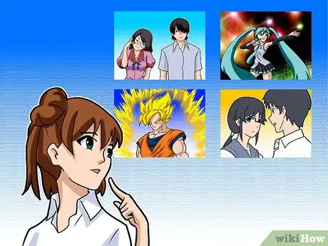 Image titled Be an Anime Fan on a Tight Budget Step 1