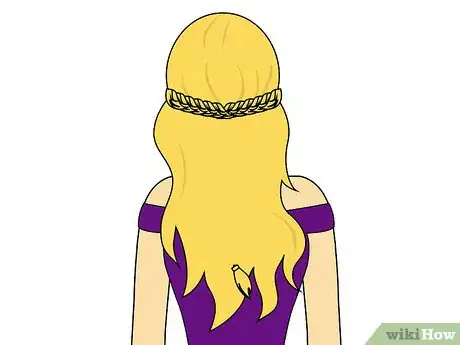 Image titled Create a Bubble Ponytail Step 15