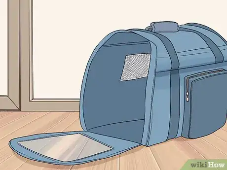 Image titled Include Your Cat in a Disaster Preparedness Plan Step 8