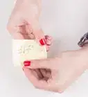 Make a Secret Note