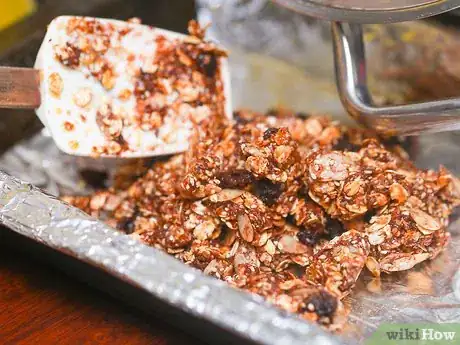 Image titled Make Granola Bars Step 8