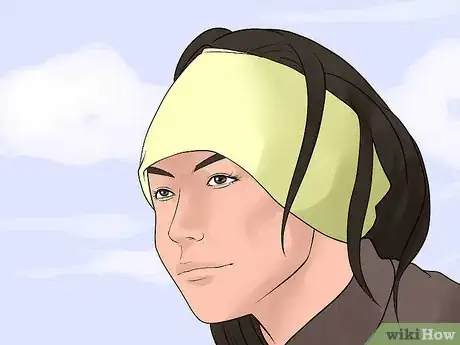 Image titled Wear a Face Shield Step 3