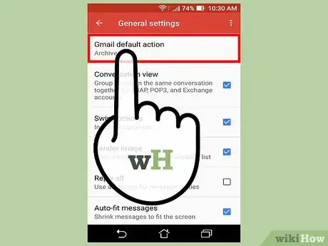 Image titled Archive Email Step 15
