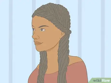 Image titled Style Wool Braids Step 4