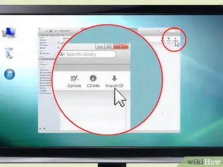 Image titled Put Music on iTunes Step 3