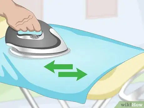 Image titled Cut and Sew a Baby Bib With Snaps Step 4