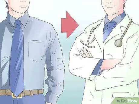 Image titled Identify a Male Midlife Crisis (For Women) Step 11