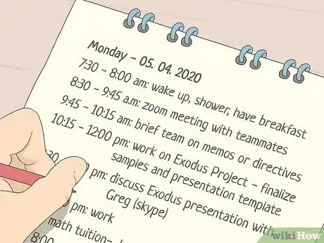 Image titled Avoid Work from Home Burnout Step 3