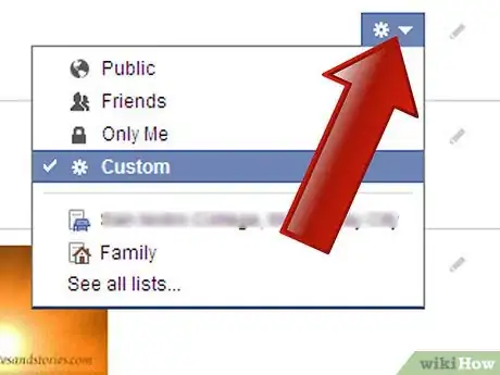 Image titled Use the Facebook Activity Log Page Step 6