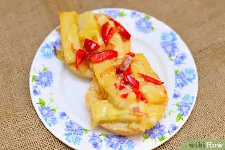 Image titled Make a Vegetarian Philly Cheesesteak Step 27