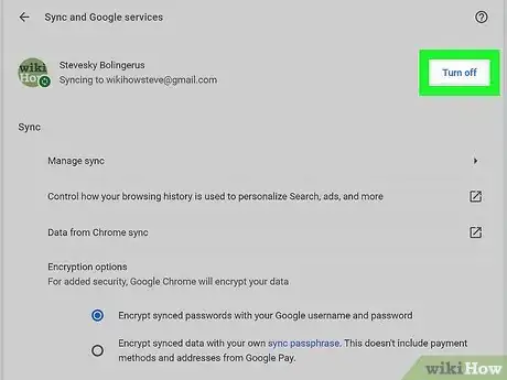 Image titled Sign Out of Google Chrome Step 4