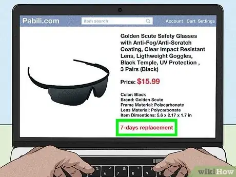 Image titled Order Prescription Glasses Online Step 6