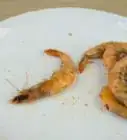 Peel a Cooked Prawn