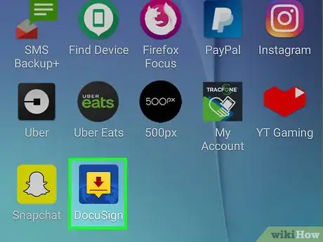 Image titled Use DocuSign on Android Step 27