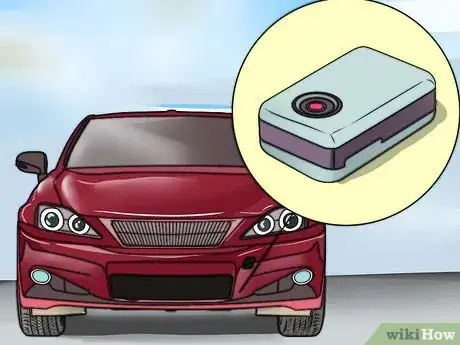Image titled Find a Hidden Tracker on a Car Step 4