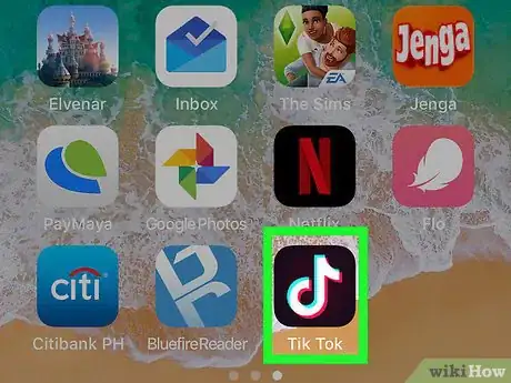 Image titled Upload Longer Tik Tok Videos on iPhone or iPad Step 2