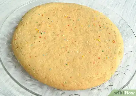 Image titled Make a Single Serving Cookie Step 12
