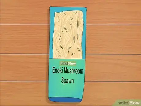 Image titled Grow Enoki Mushrooms Step 6