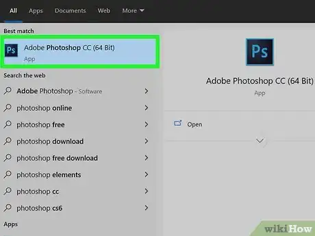 Image titled Use the Healing Brush in Photoshop Step 1