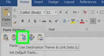 Convert Excel to Word