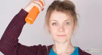 Create a Textured Ponytail