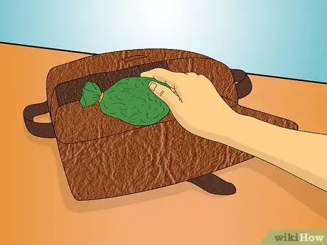 Image titled Remove Smell from an Old Leather Bag Step 27