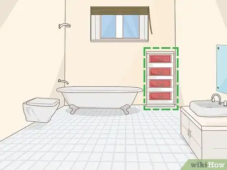 Image titled Decorate a Bathroom Step 5