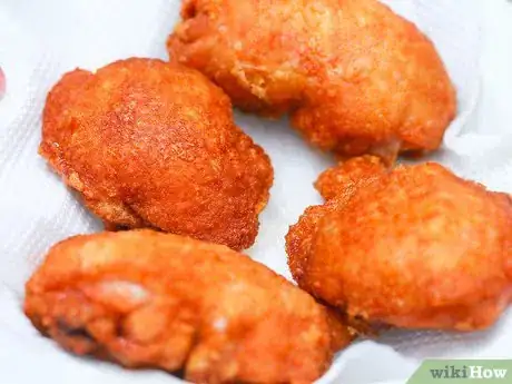 Image titled Make Chicken and Waffles Step 9